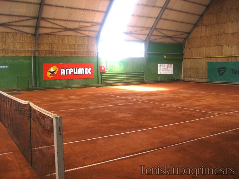 Sportski Centar Agrimes Bežanijska Kosa Beograd Bežanija