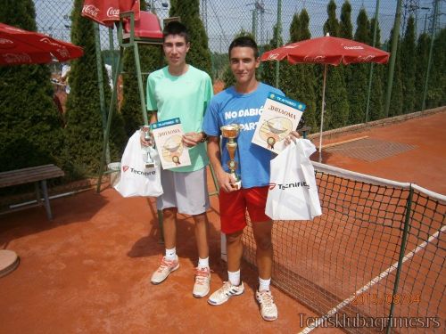 Turnir 1. kategorije za juniorke i juniore do 18 godina